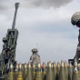 США передадуть Україні снаряди Excalibur - ЗМІ