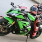 Kawasaki выпустит чемпионскую версию спортбайка