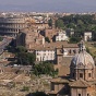 В центре Рима построят гостиницу внутри музея