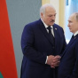 Лукашенко побував на квартирі у Путіна - Кремль