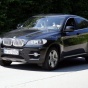 В Германии замечен на тестах рестайлинговый BMW X6