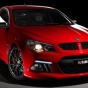 Holden ведет разработку самого быстрого пикапа в мире