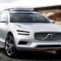 Volvo рассекретила концепт-кар XC Coupe