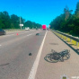 У Києві в ДТП загинув неповнолітній велосипедист