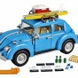 LEGO выпустил модель классического VW Beetle