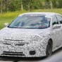 В Сети появилось фото салона новой Honda Civic