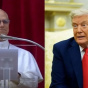 Трамп накинувся з критикою на Папу Римського