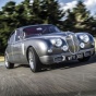 Шеф-дизайнер Jaguar построил уникальный ретро-кар