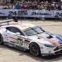 Aston Martin представил Vantage GTE