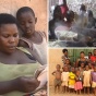 История 40-летней женщины из Уганды, у которой 38 детей (ФОТО)
