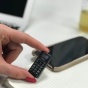 Анонсирован самый маленький телефон в мире