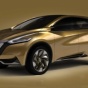 Nissan опубликовала тизер нового Murano