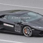 Lamborghini тестирует топовую модификацию Huracan