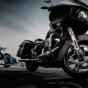Harley-Davidson представил новый круизер Road Glide