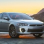 Mitsubishi слегка обновила Lancer