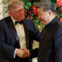 Трамп розкрив подробиці зустрічі з Сі Цзіньпіном