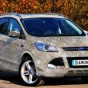 Ford Kuga защитили от царапин кристаллами Swarovski