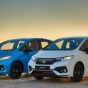 Honda официально рассекретила обновленный Jazz для Европы