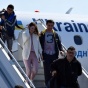 Новый терминал Одесского аэропорта принял первых пассажиров