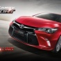 В Тайланде Toyota представила Camry ESport