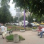 Киев без МАФов: как изменился Чоколовский бульвар – фотофакт