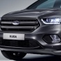 Ford провел рестайлинг кроссовера Kuga