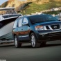 Новый Nissan Armada сохранит рамную конструкцию