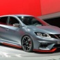 Nissan представил на автосалоне в Париже Pulsar Nismo