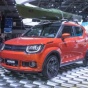 В Париж приехал Suzuki Ignis для Европы