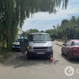 Під Києвом мікроавтобус збив 6-річного хлопчика: дитину госпіталізували