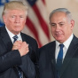 Трамп вимагає від Ізраїлю припинити кримінальну справу проти Нетаньягу