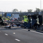 У Нідерландах розбився автобус зі школярами