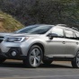 Subaru показала обновленный Outback