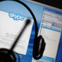 Украинцев атаковал Skype-вирус