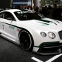 Bentley представил новый концепткар и заявил о намерении вернуться в автоспорт