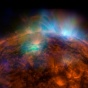 Астрономы сделали уникальный снимок Солнца