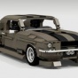 Фанат фильма "Угнать за 60 секунд" собрал из Lego Shelby GT 500 Mustang