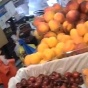 На киевском рынке продают черешню по 500 грн.