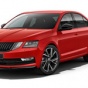 Появилась неожиданная новая модель Skoda Octavia 2019