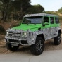 Mercedes-Benz представит четырехколесный вариант G63 AMG 6x6