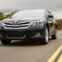 Toyota Venza станет "официальной" в Украине