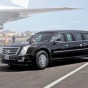 Cadillac создал для президента США "зверский" лимузин