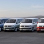 Немцы запустили в производство семейство Volkswagen T6