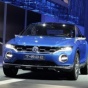 Volkswagen представил компактный трехдверный концепт