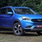 Новый Chery Tiggo 7 готовится выйти на китайский рынок