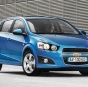 Объявлены украинские цены на новый Chevrolet Aveo