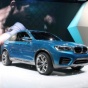 В Шанхае прошла мировая премьера концептуального BMW X4