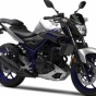 Японцы выпустили видео нового мотоцикла Yamaha MT-03