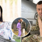 Валентина Хамайко стала жертвою шахраїв, які від її імені збирали гроші для чоловіка-військового