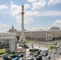 Центр Киева очистили от вредных веществ